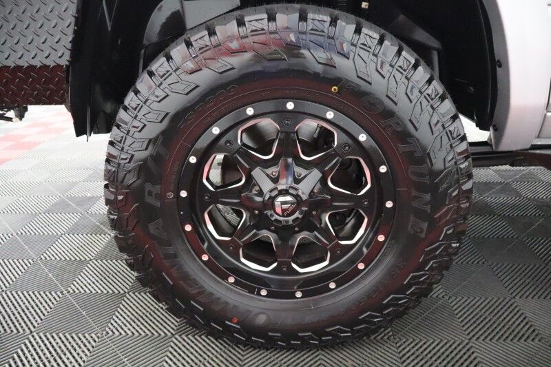 2016 Ram 2500 Laramie Mega Cab 6.7L Diesel NEW 35in Tires Fuel Wheels Goosneck Arlington TX