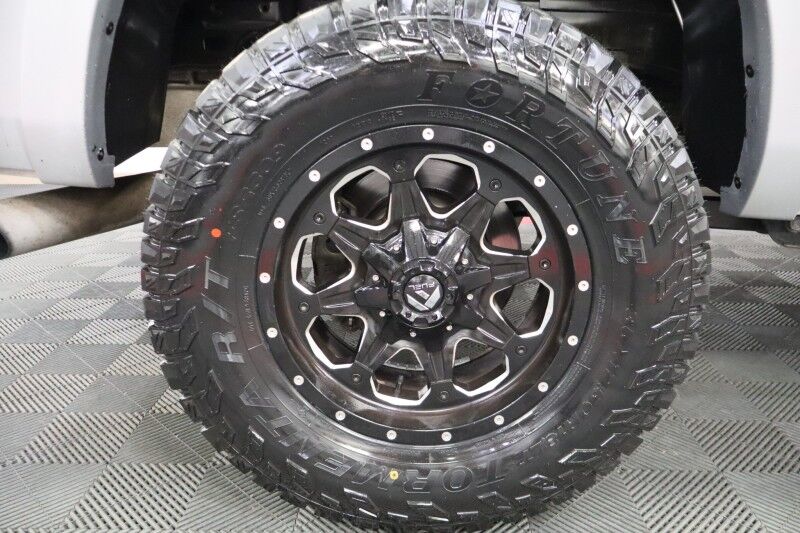 2016 Ram 2500 Laramie Mega Cab 6.7L Diesel NEW 35in Tires Fuel Wheels Goosneck Arlington TX