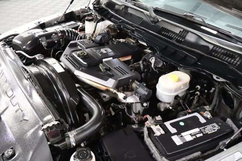 2016 Ram 2500 Laramie Mega Cab 6.7L Diesel NEW 35in Tires Fuel Wheels Goosneck Arlington TX