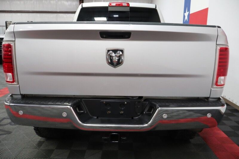 2016 Ram 2500 Laramie Mega Cab 6.7L Diesel NEW 35in Tires Fuel Wheels Goosneck Arlington TX