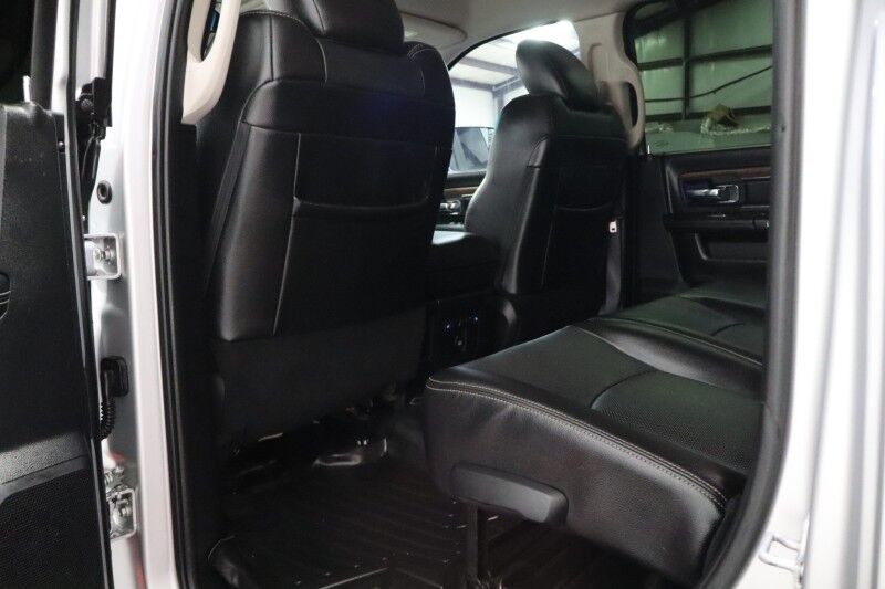 2016 Ram 2500 Laramie Mega Cab 6.7L Diesel NEW 35in Tires Fuel Wheels Goosneck Arlington TX