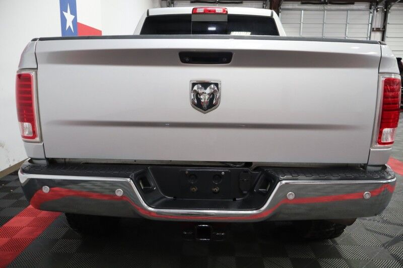 2016 Ram 2500 Laramie Mega Cab 6.7L Diesel NEW 35in Tires Fuel Wheels Goosneck Arlington TX