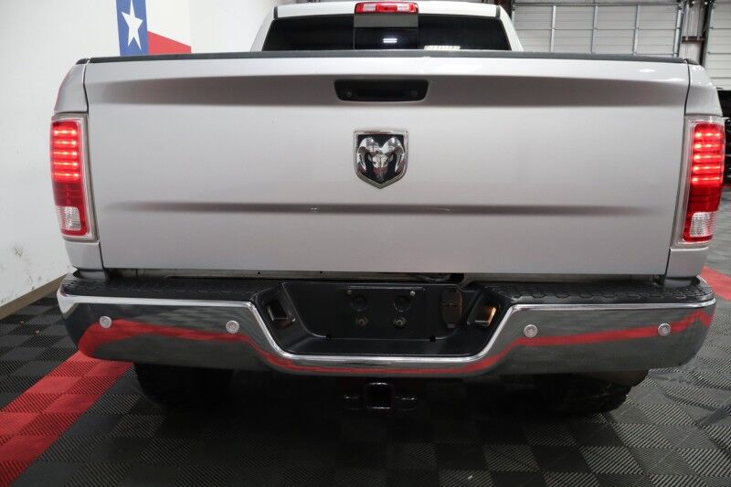 2016 Ram 2500 Laramie Mega Cab 6.7L Diesel NEW 35in Tires Fuel Wheels Goosneck Arlington TX