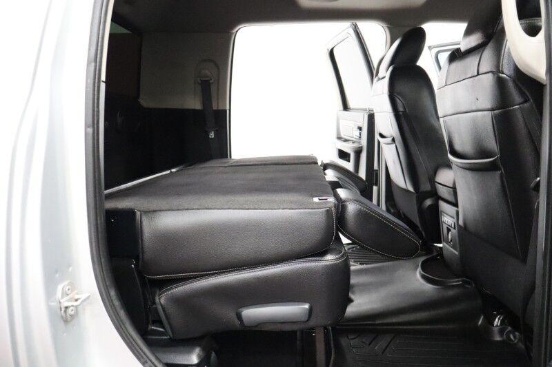 2016 Ram 2500 Laramie Mega Cab 6.7L Diesel NEW 35in Tires Fuel Wheels Goosneck Arlington TX