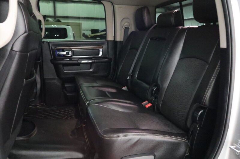 2016 Ram 2500 Laramie Mega Cab 6.7L Diesel NEW 35in Tires Fuel Wheels Goosneck Arlington TX