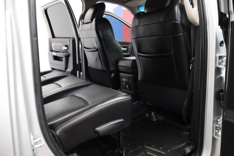 2016 Ram 2500 Laramie Mega Cab 6.7L Diesel NEW 35in Tires Fuel Wheels Goosneck Arlington TX