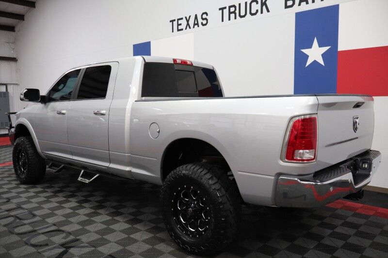 2016 Ram 2500 Laramie Mega Cab 6.7L Diesel NEW 35in Tires Fuel Wheels Goosneck Arlington TX
