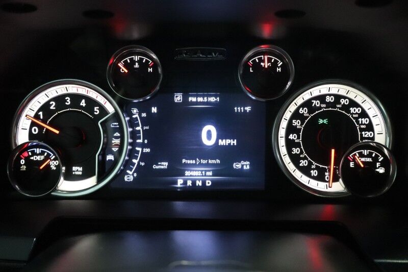2016 Ram 2500 Laramie Mega Cab 6.7L Diesel NEW 35in Tires Fuel Wheels Goosneck Arlington TX
