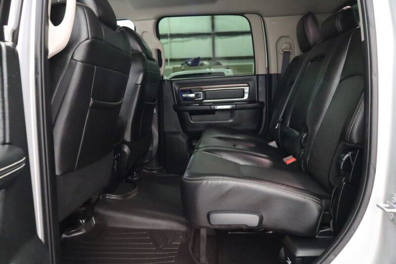 2016 Ram 2500 Laramie Mega Cab 6.7L Diesel NEW 35in Tires Fuel Wheels Goosneck Arlington TX