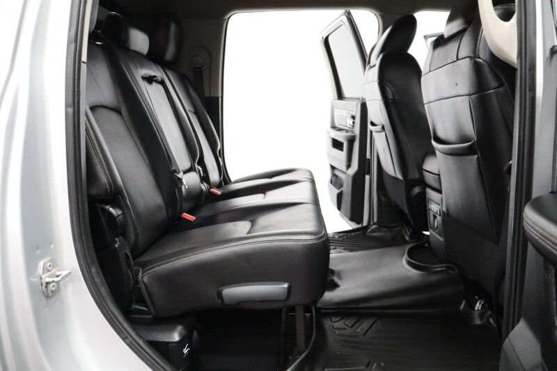 2016 Ram 2500 Laramie Mega Cab 6.7L Diesel NEW 35in Tires Fuel Wheels Goosneck Arlington TX