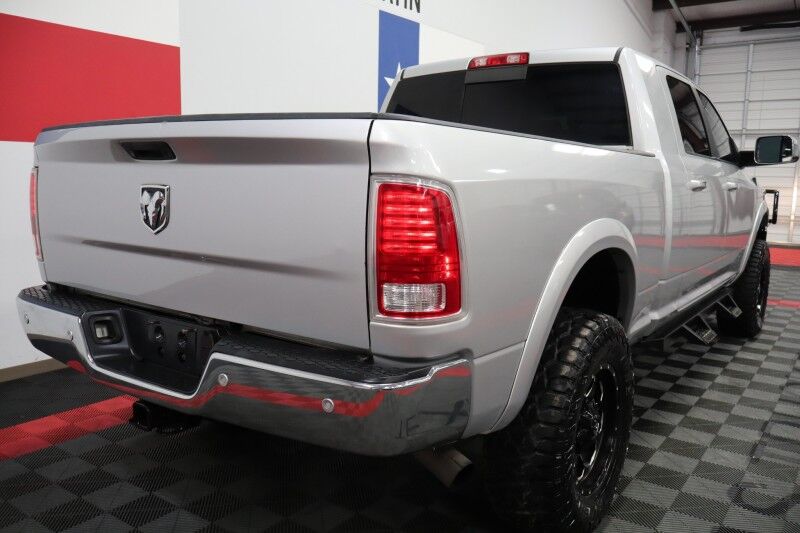 2016 Ram 2500 Laramie Mega Cab 6.7L Diesel NEW 35in Tires Fuel Wheels Goosneck Arlington TX