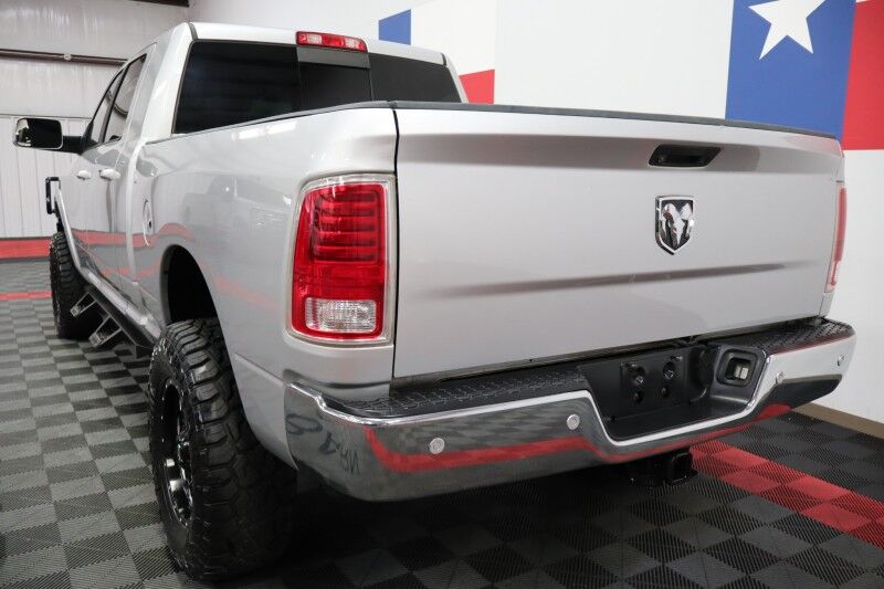 2016 Ram 2500 Laramie Mega Cab 6.7L Diesel NEW 35in Tires Fuel Wheels Goosneck Arlington TX