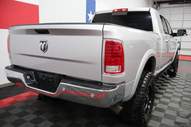 2016 Ram 2500 Laramie Mega Cab 6.7L Diesel NEW 35in Tires Fuel Wheels Goosneck Arlington TX