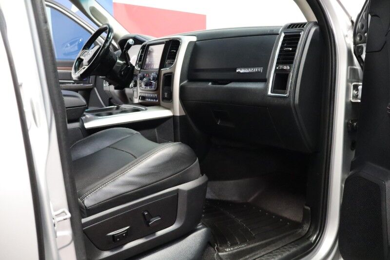 2016 Ram 2500 Laramie Mega Cab 6.7L Diesel NEW 35in Tires Fuel Wheels Goosneck Arlington TX
