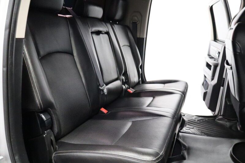 2016 Ram 2500 Laramie Mega Cab 6.7L Diesel NEW 35in Tires Fuel Wheels Goosneck Arlington TX