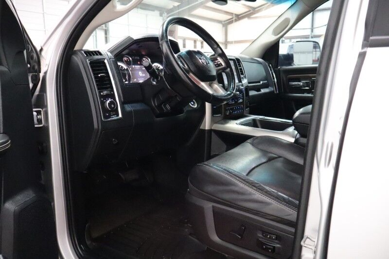 2016 Ram 2500 Laramie Mega Cab 6.7L Diesel NEW 35in Tires Fuel Wheels Goosneck Arlington TX