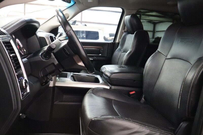 2016 Ram 2500 Laramie Mega Cab 6.7L Diesel NEW 35in Tires Fuel Wheels Goosneck Arlington TX