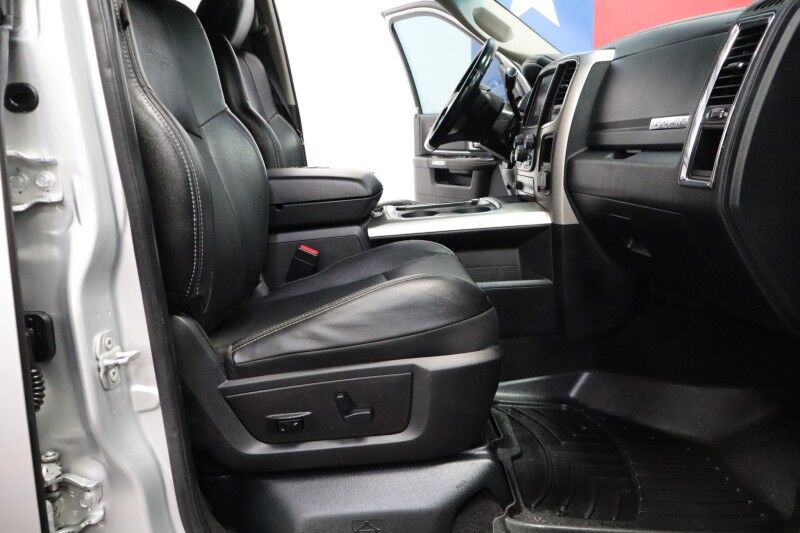 2016 Ram 2500 Laramie Mega Cab 6.7L Diesel NEW 35in Tires Fuel Wheels Goosneck Arlington TX