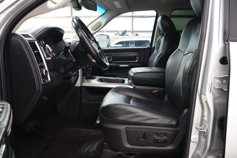 2016 Ram 2500 Laramie Mega Cab 6.7L Diesel NEW 35in Tires Fuel Wheels Goosneck Arlington TX