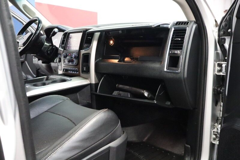 2016 Ram 2500 Laramie Mega Cab 6.7L Diesel NEW 35in Tires Fuel Wheels Goosneck Arlington TX