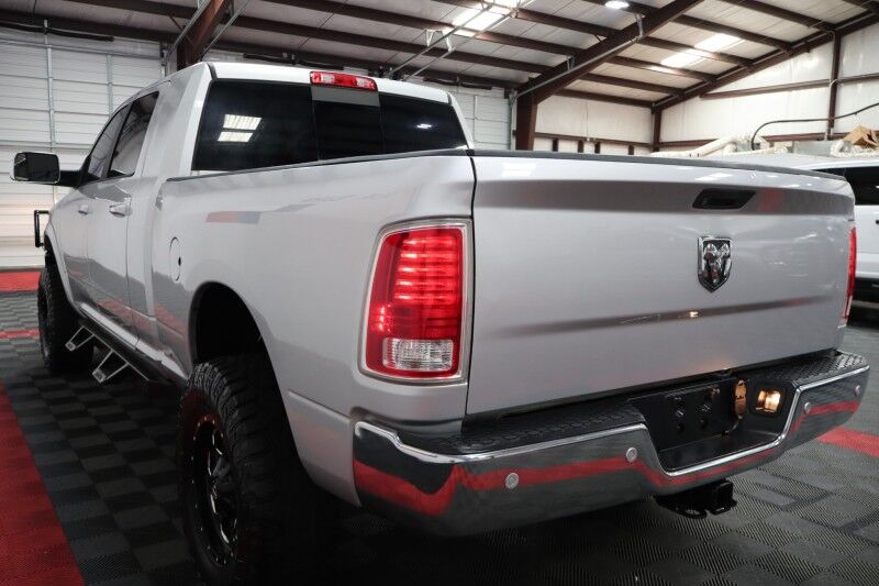2016 Ram 2500 Laramie Mega Cab 6.7L Diesel NEW 35in Tires Fuel Wheels Goosneck Arlington TX
