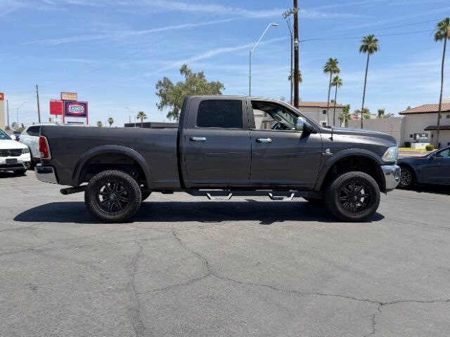 2016 Ram 2500 Laramie