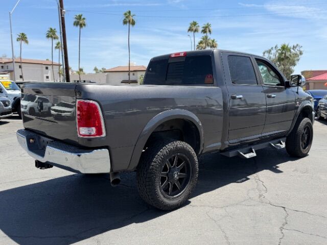2016 Ram 2500 Laramie