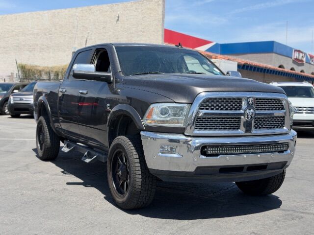 2016 Ram 2500 Laramie