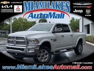 2016 Ram 2500 Laramie Miami Lakes FL 2016 Ram 2500 Laramie Miami Lakes FL