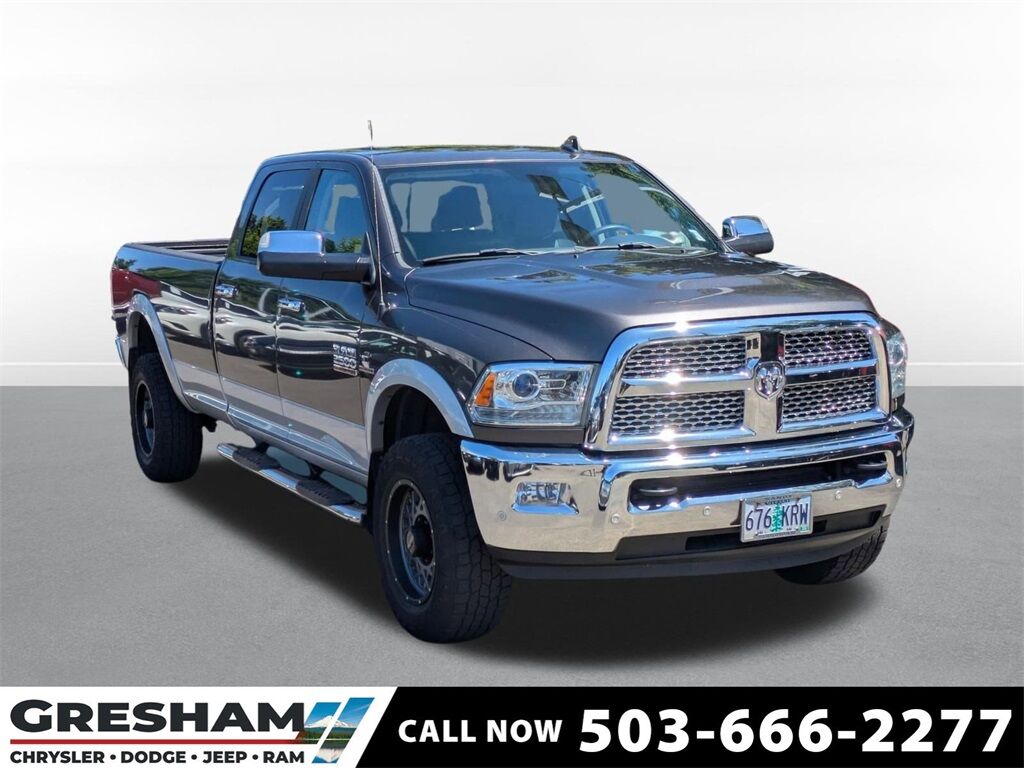 2016 Ram 2500 Laramie Gresham OR