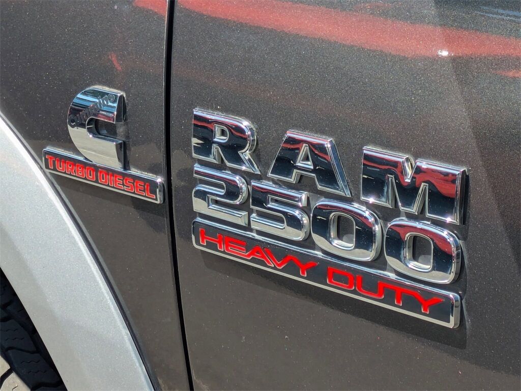 2016 Ram 2500 Laramie Gresham OR