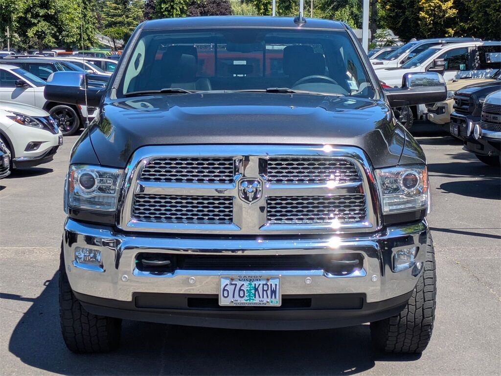 2016 Ram 2500 Laramie Gresham OR