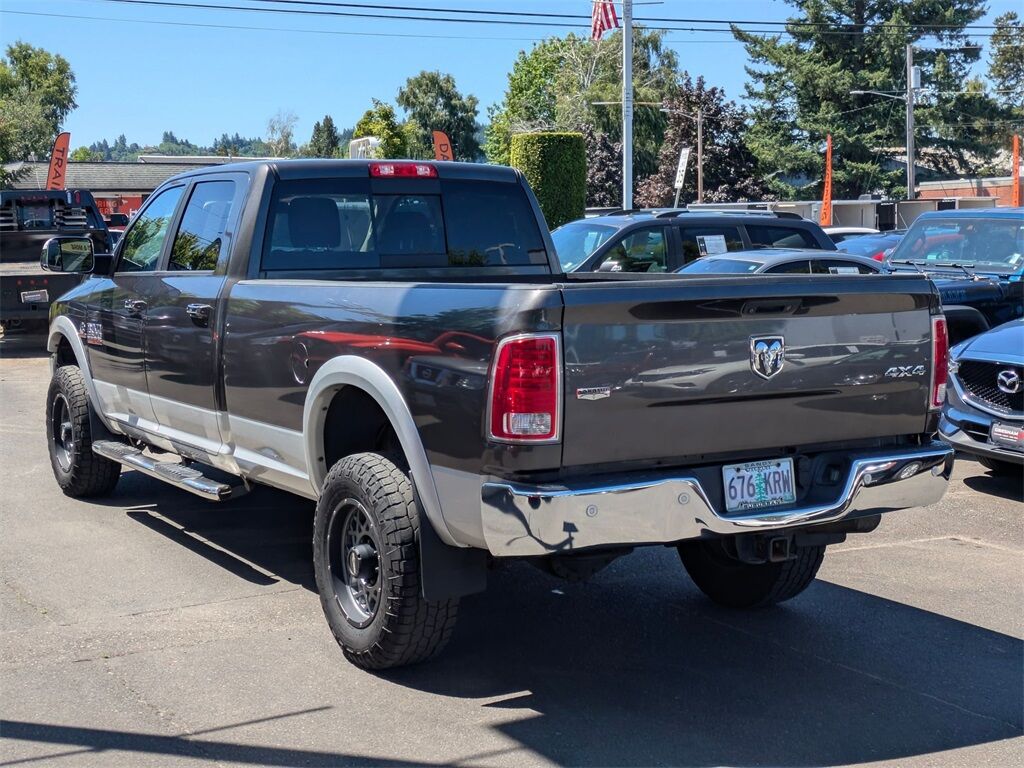 2016 Ram 2500 Laramie Gresham OR