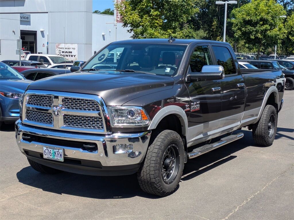 2016 Ram 2500 Laramie Gresham OR