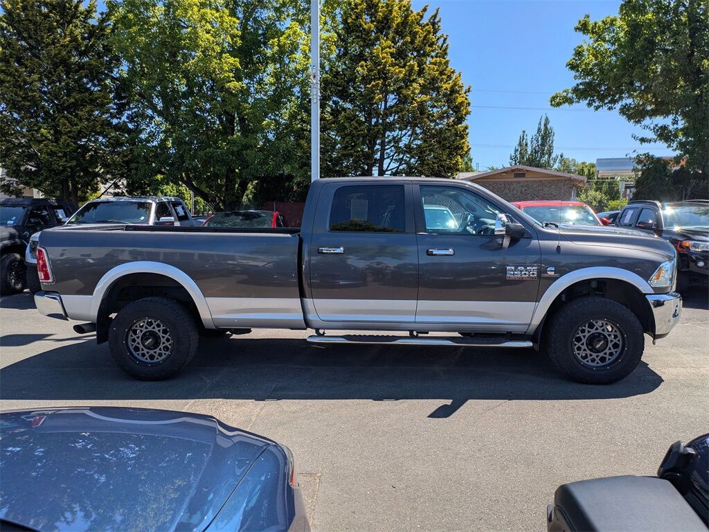 2016 Ram 2500 Laramie Gresham OR
