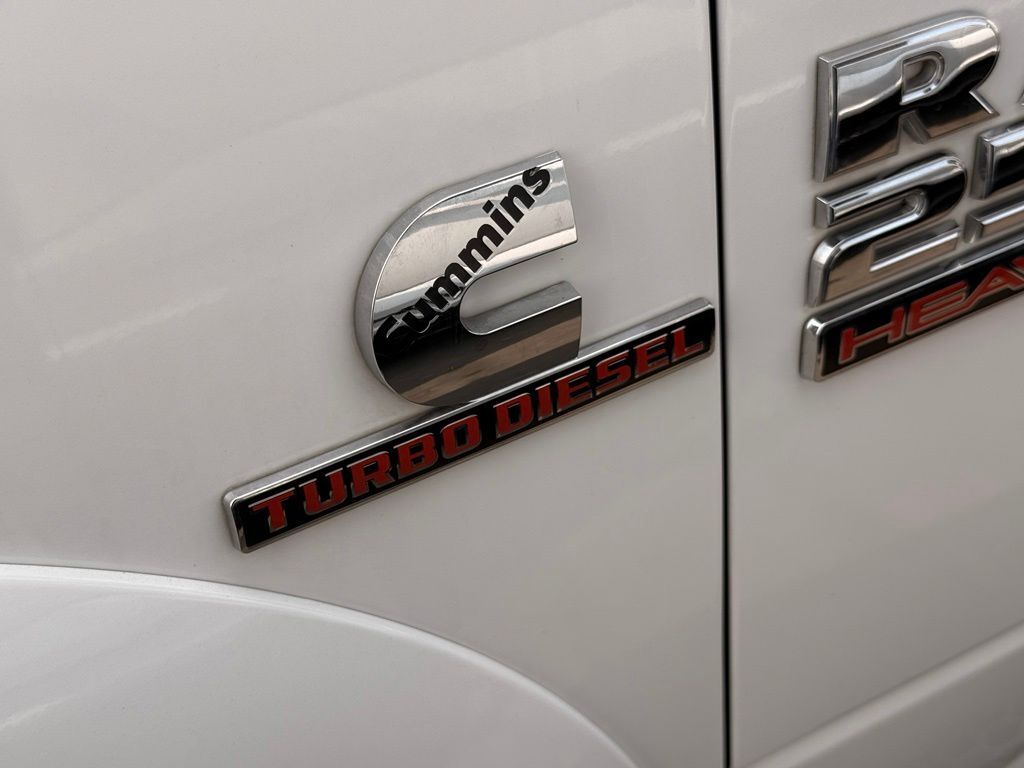2016 Ram 2500 Laramie Klamath Falls OR