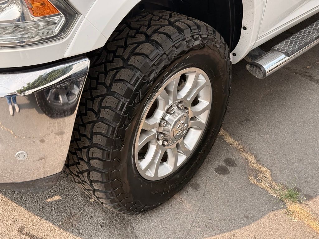 2016 Ram 2500 Laramie Klamath Falls OR