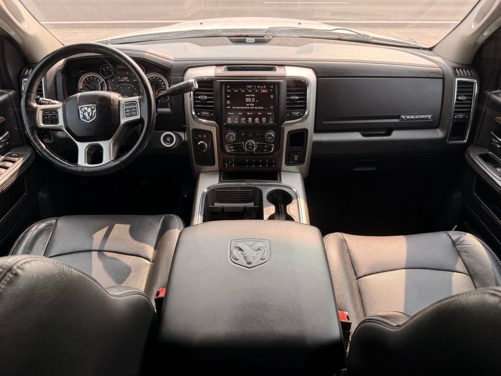 2016 Ram 2500 Laramie Klamath Falls OR