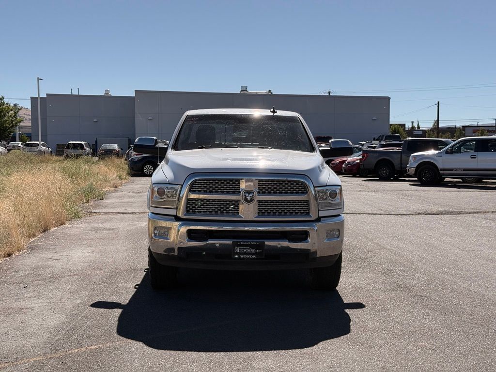 2016 Ram 2500 Laramie Klamath Falls OR