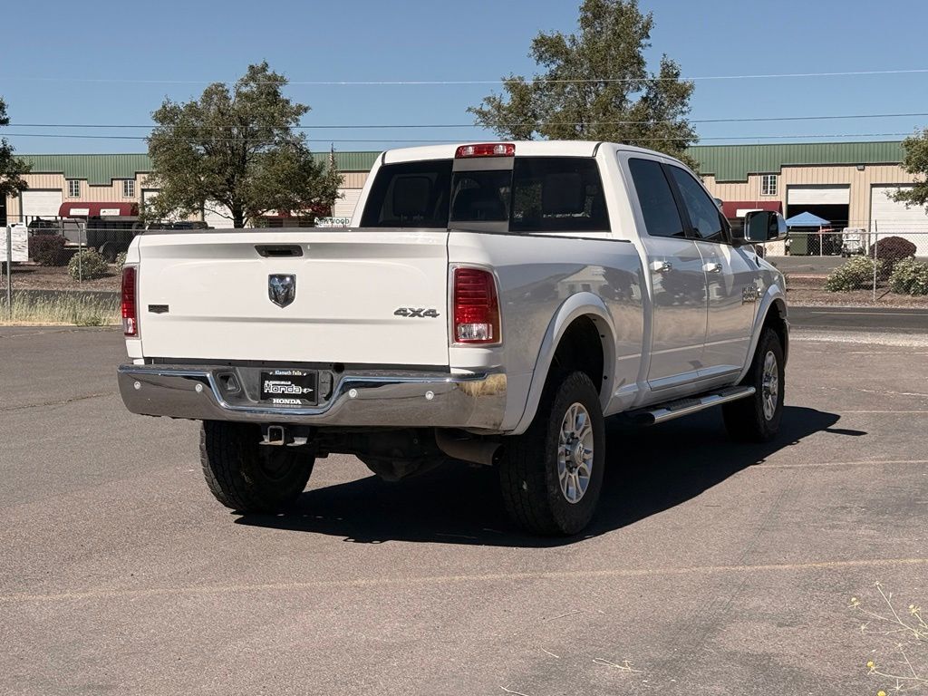 2016 Ram 2500 Laramie Klamath Falls OR