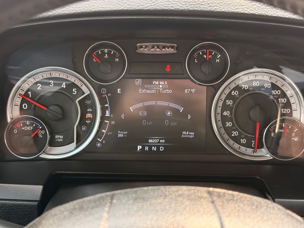 2016 Ram 2500 Laramie Klamath Falls OR