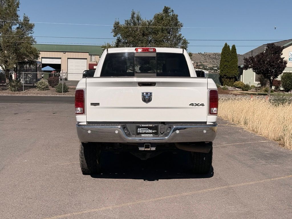 2016 Ram 2500 Laramie Klamath Falls OR