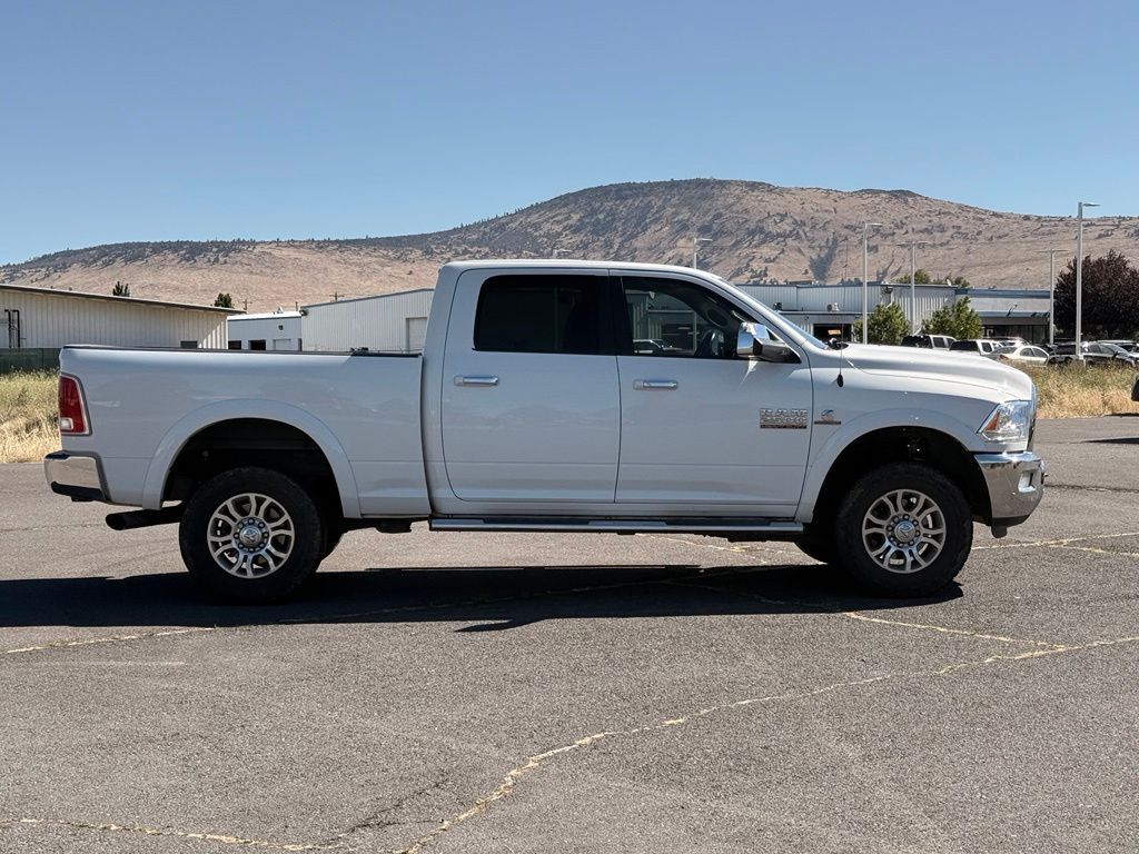 2016 Ram 2500 Laramie Klamath Falls OR