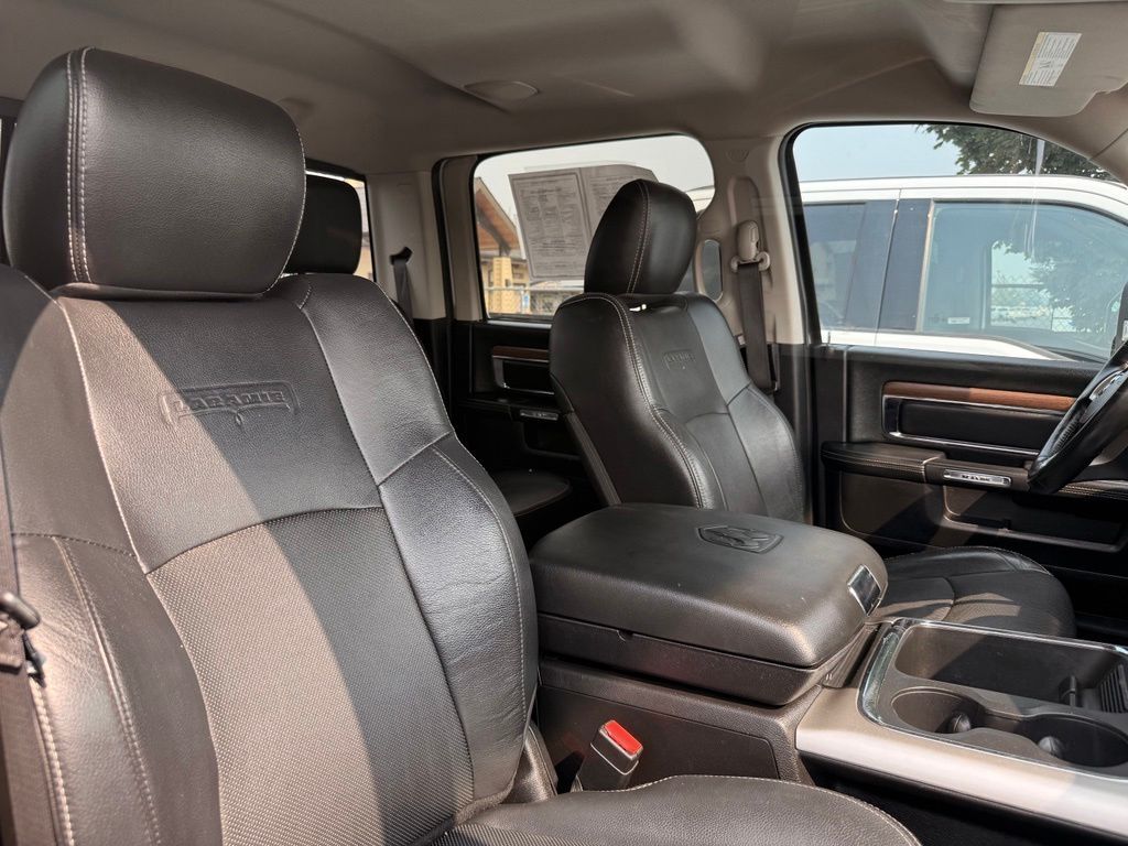 2016 Ram 2500 Laramie Klamath Falls OR