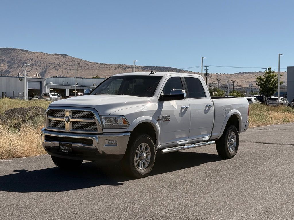 2016 Ram 2500 Laramie Klamath Falls OR