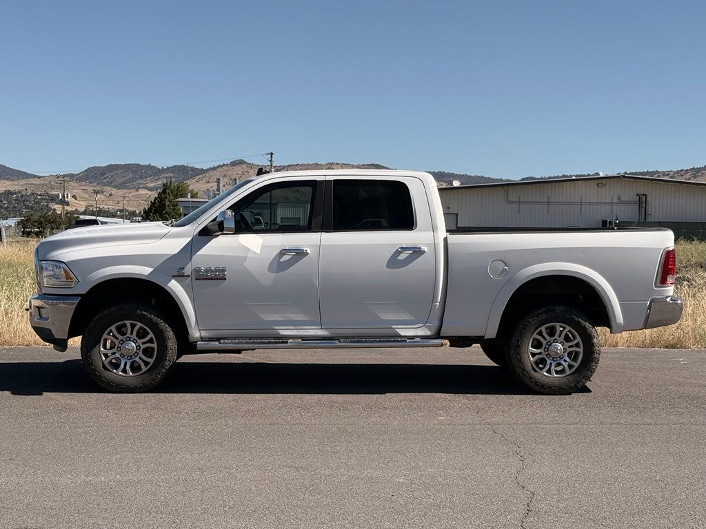 2016 Ram 2500 Laramie Klamath Falls OR