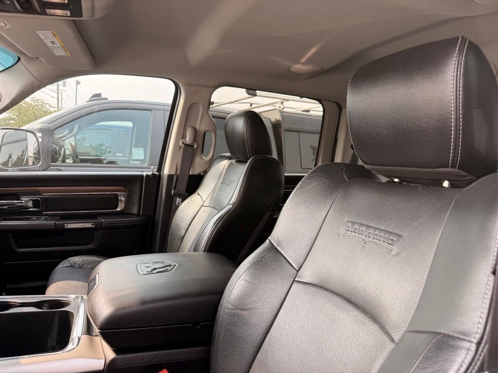 2016 Ram 2500 Laramie Klamath Falls OR