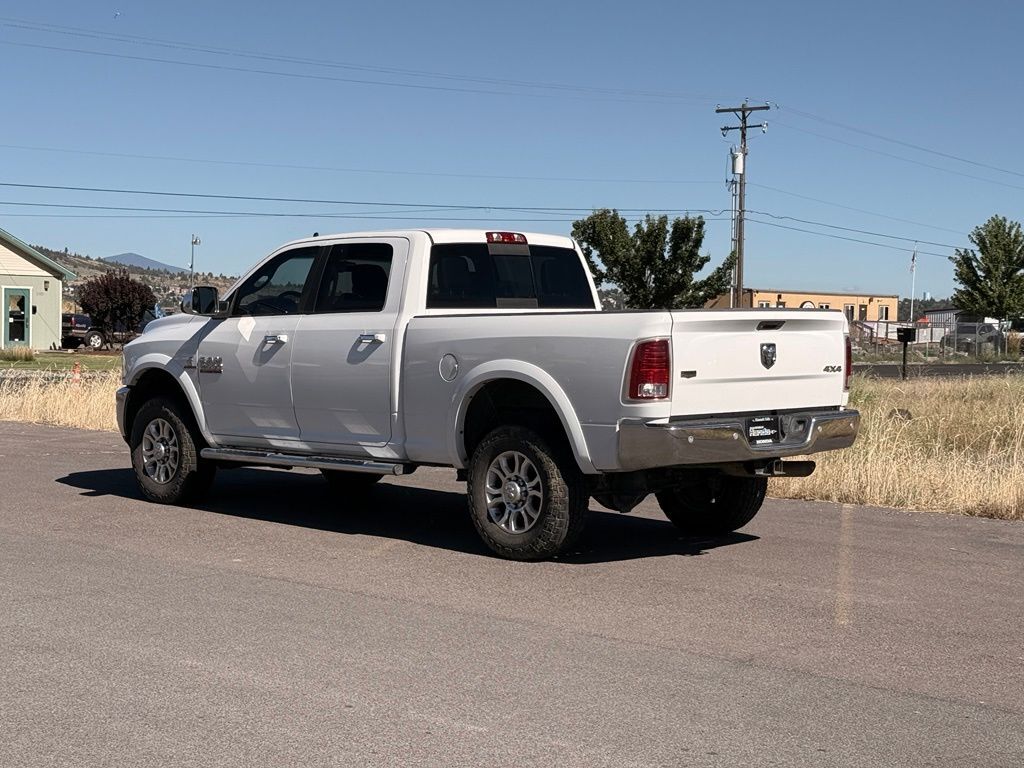 2016 Ram 2500 Laramie Klamath Falls OR