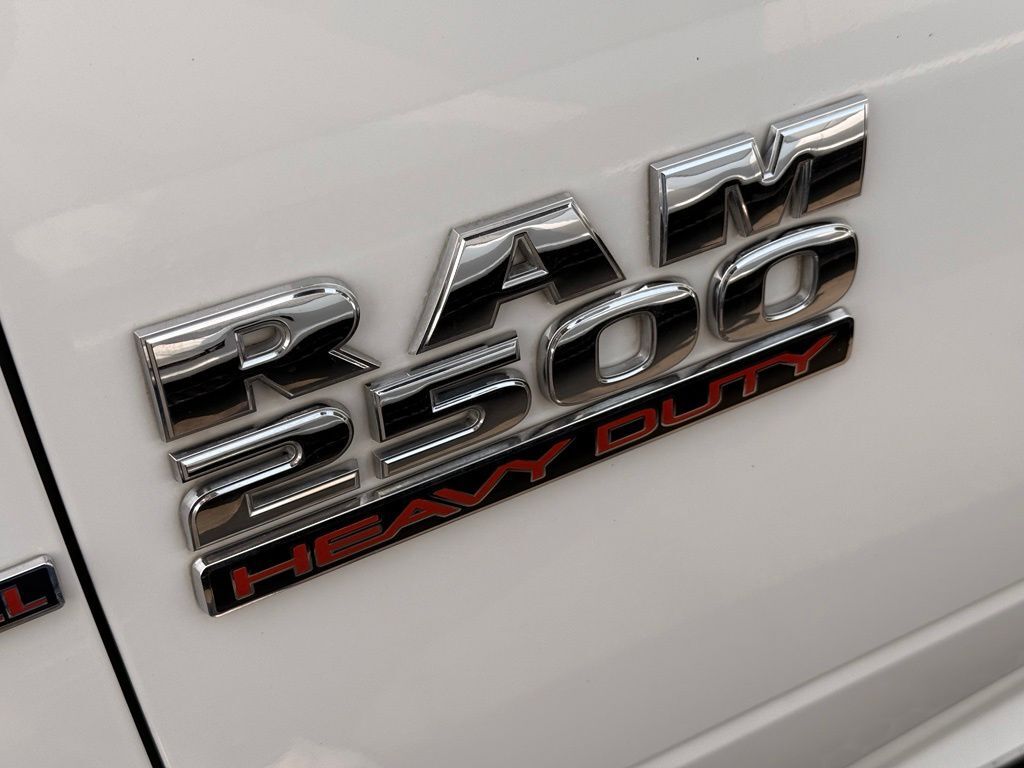 2016 Ram 2500 Laramie Klamath Falls OR