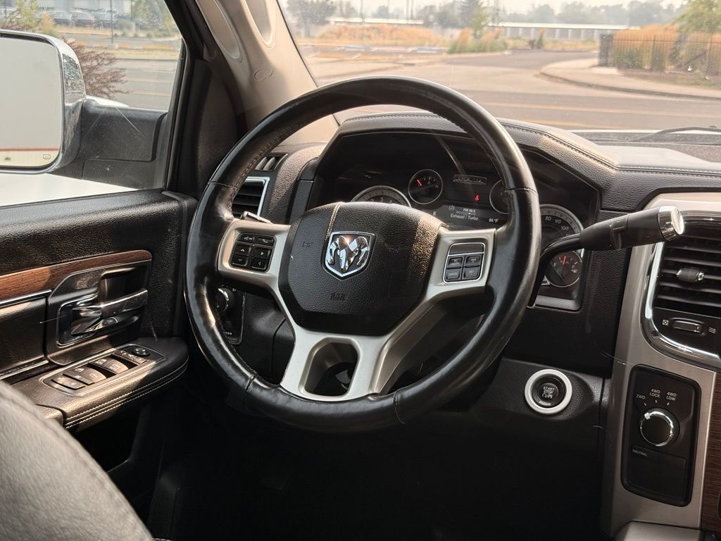 2016 Ram 2500 Laramie Klamath Falls OR